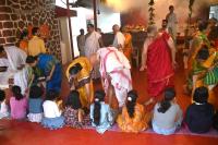 Sharadiya Navaratri 2025 at Karla - Day 6 (27 Sep 2025) Pictures Courtesy Shri Dinesh Karkal